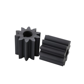 LIL BERTHA GEAR SET WITH WEAR PLATES- FOR  WATERMAN LIL BERTHA  ( NOT NOSTALGIA BERTHA)